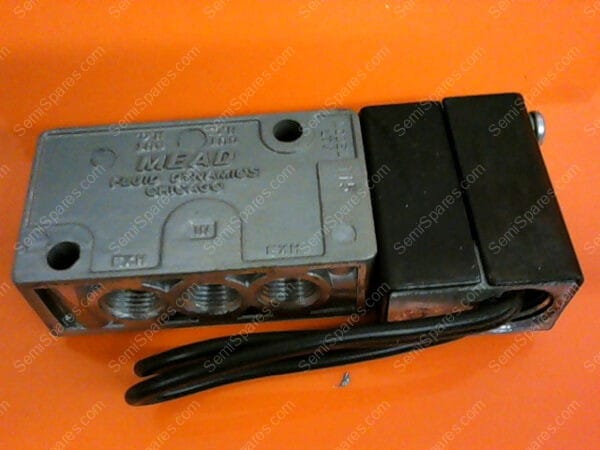 LTV-115 | MEAD SOLENOID, MEAD, 12VDC, LTV-115 - Image 4