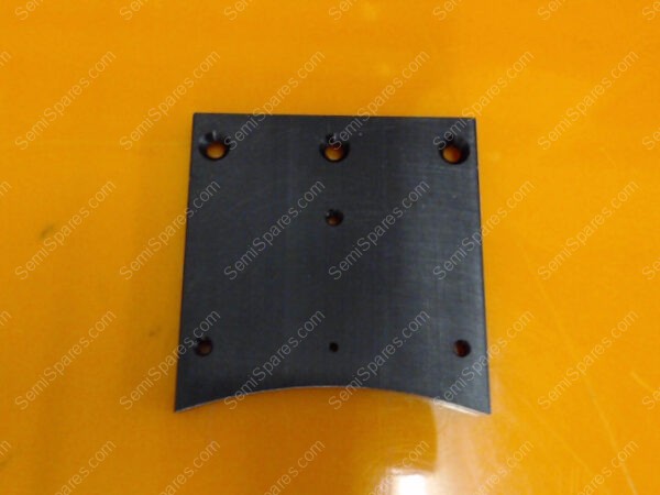 CC-0385-00 | BRACKET,SPATULA STOP, P/N 39-672-001