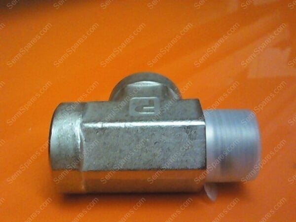 SL-7162-00 | FITTING,STREET ELBOW# 12-12-SVE-SS - Image 2