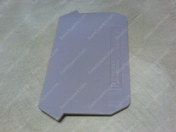 D-UDK 4 | PHOENIX CONTACT 2775113 D-UDK 4 GRAY CLIPLINE UK-SERUES END COVER - Image 3