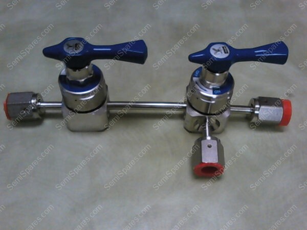 VL-0850-00 | VALVE,MANUAL HI PSI MODULE, HPMMV0021 - Image 3