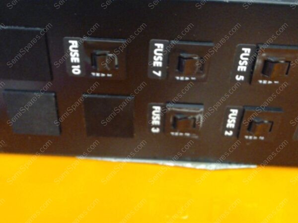 A95-004-03 | GASONIC,FUSE BOX,P/N AE18-7345 - Image 4