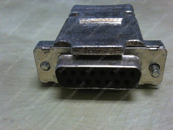C88E000207 | NORTHERN TECHNOLOGIES C88000207 HOOD D-SUB 15POS STRAIGHT EXIT CM SERIES IE CAST METAL 10.10MM CBL DIA - Image 4