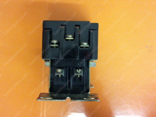 42BE35AJ675RT | DEFINITE PURPOSE CONTACTOR, 3-POLE, 40 AMP PER POLE, 24V 50/60 HZ - Image 4