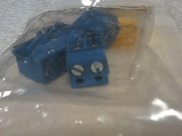 OSTTA024163 | TERM BLOCK 5.08MM VERT 2POS PCB, DIGI-KEY PN: ED2580-ND - Image 2