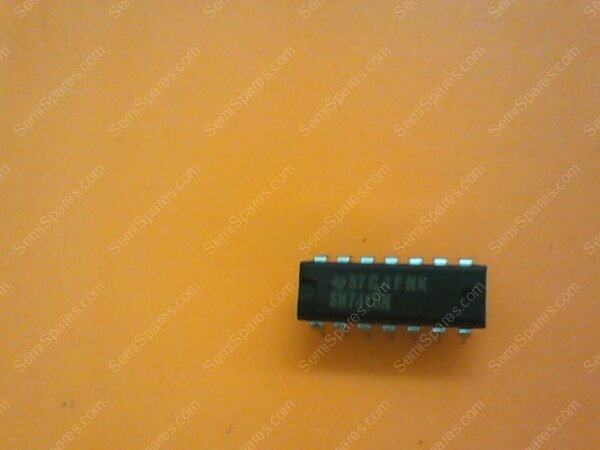 IC-5250-00 | IC CHIP, 3137410, NAND GATE, 18 - Image 3