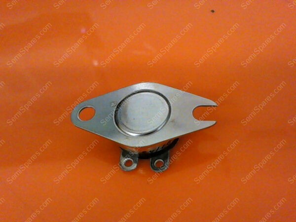 3001-24-43 | THERMOSTAT 185 F GASONICS RF WARNING - Image 2
