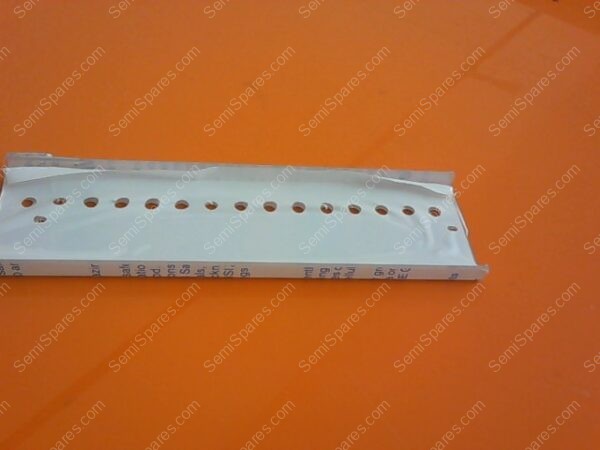 713-055842-001 | COV,LEXAN,TB,XFMR,FRONT,T4 - Image 3
