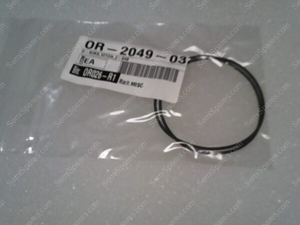 OR-2049-03 | O RING VITON 2-049 - Image 2