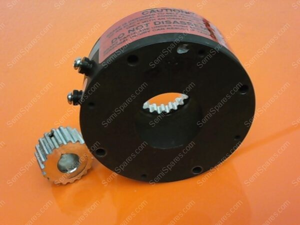 790-007785-003 | BRAKE, ELECTRIC(W/.500" DIA. H - Image 2