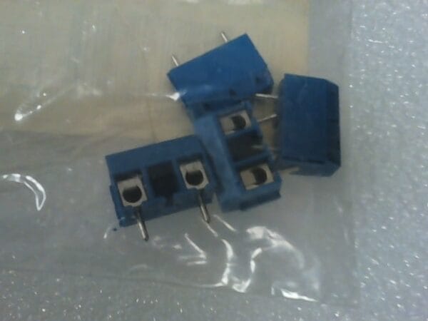 ED600/2DS | TERMINAL BLOCK 2POS PCB, DIGI-KEY PN: ED1627-ND - Image 3