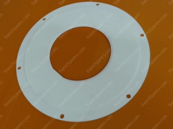 716-011563-268 | PLATE WAFER CLAMP 6 IN - Image 2