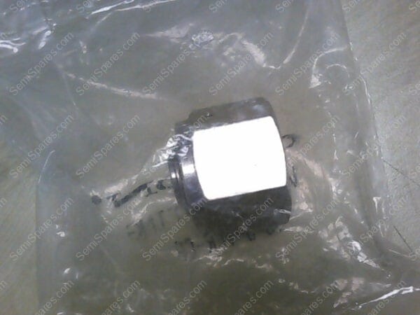 SS-8-VCR-CP | SS8VCRCP, 316 SS VCR FACE SEAL FITTING, 1/2 IN. CAP - Image 2