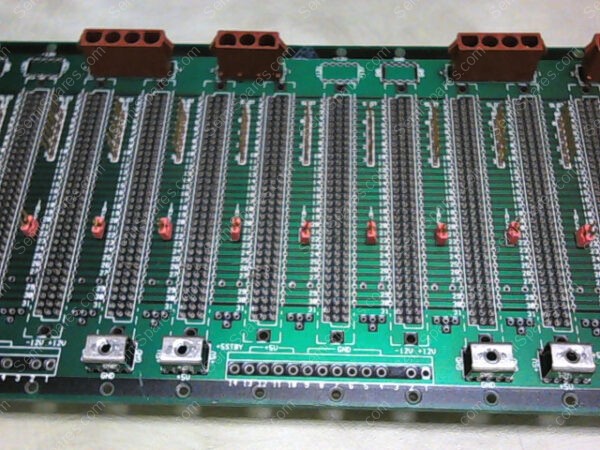 06-1005976 | DAWN VMEBP16J10B, 06-1005976 16SLOT BACKPLANE - Image 4