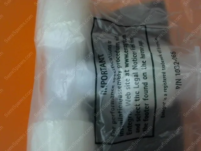 ZZ-5260-00 | UNION TEE TUBE, DIAPHRAGM VALVE, 1 FLR X 1 SPCSVR X 1 FLR, PFA, 1" - Image 4