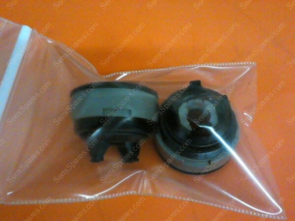 73-0002-008 | ONTRAK SYSTEM, INC. HOUSING, INDICATOR , FLUSH MNT (PGK OF 6) - Image 6