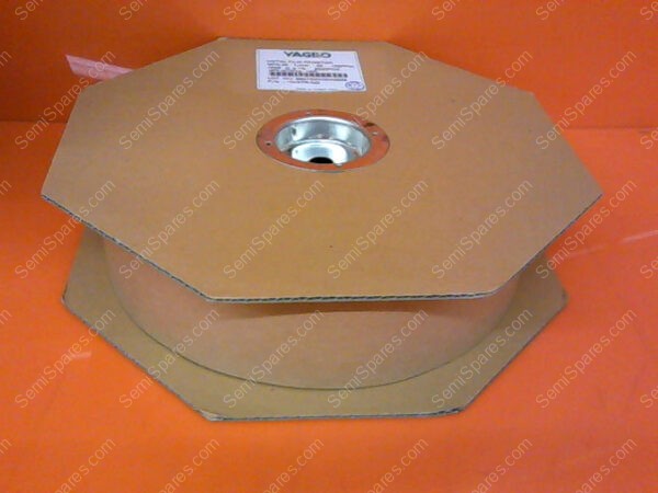 165XT-ND | METAL FILM RESISTOR MFR-25 1/4W 52 100PPM 165R 1% (5000PCS - Image 2