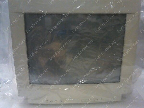 HL/HT 5870A (MONITOR) | DELUXSCAN 15G+ 15'' COLOR MONITOR (13.7'' VIEWABLE)