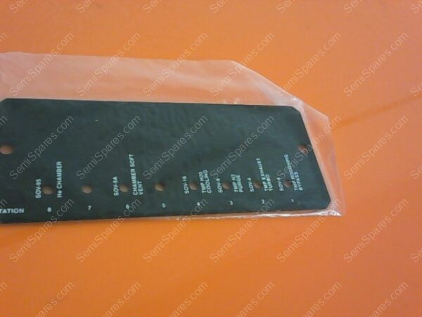 714-480178-001 | PLT,LBL,8 POS SOL,BNK 2,TCP OX - Image 7