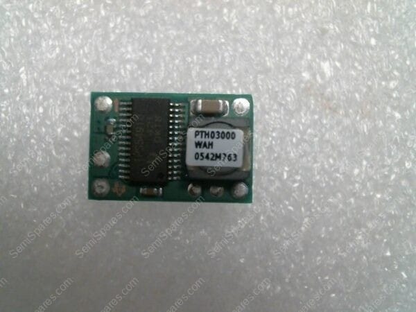 PTHO3000WAH | NON-ISOLATED DC/DC CONVERTERS 6A 3.3V-IN WIDE-OUT ADJ PLUG-IN PWR MDL - Image 2
