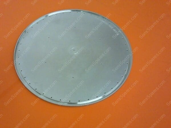 715-025106-001 | PLATE,LOWER BAFFLE,ESC - Image 3