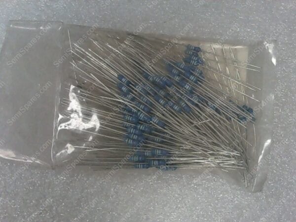 METAL FILM RESISTOR | METAL FILM RESISTOR, MF-55D 4K99