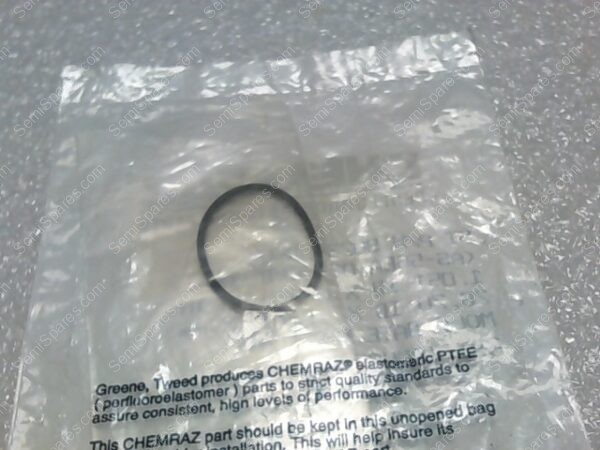 303266-023 | CHEMRAZ AS-568A-023 CPD 505, 1.051 ID X 0.070 CX IN 26.70 ID X 1.78 CX MM ORING - Image 2