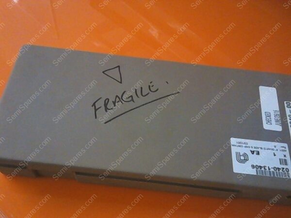 PG-0240-00 | ASSY, 6", QUARTZ, BLADE, 0010-76412