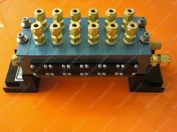 F8498002 | PNEUMATIC VALVE ASSY, BUTTER - Image 4