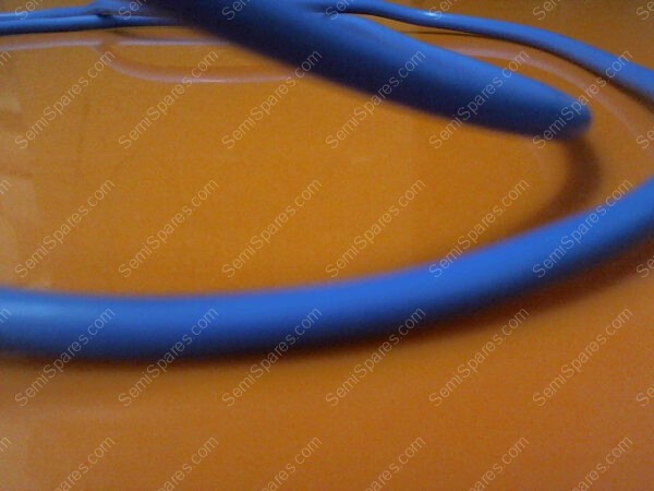 734-091994-001 | O-RING, 17 IDX 1/8CS FSILICON - Image 4