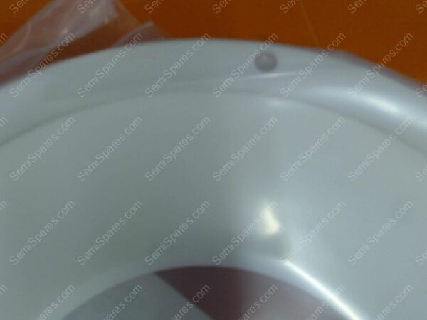 716-011563-168 | DOMED WAFER CLAMP 6" JEIDA STD - Image 3