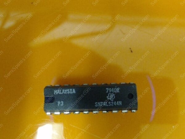 IC-2730-00 | IC,SN74LS244N,TEXAS INS - Image 2