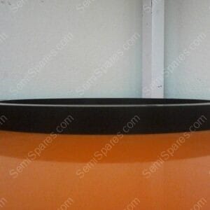 715-011535-001 | RING, CLAMP-UPPER ELECTRODE