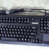 65-0080-2080 | CHERRY KEYBOARD, WITH TOUCHPAD,G80