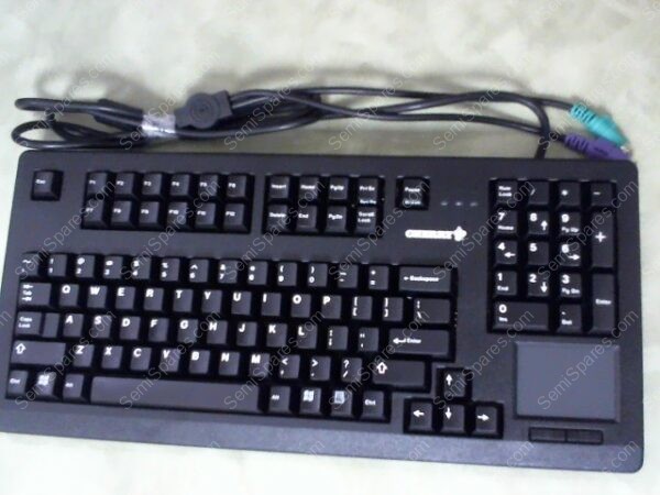 65-0080-2080 | CHERRY KEYBOARD, WITH TOUCHPAD,G80