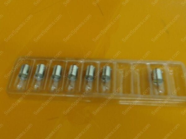 LB-2610-00 | LAMP,CHICAGO MINI,28V/.08A, TEGAL,LB077-R1