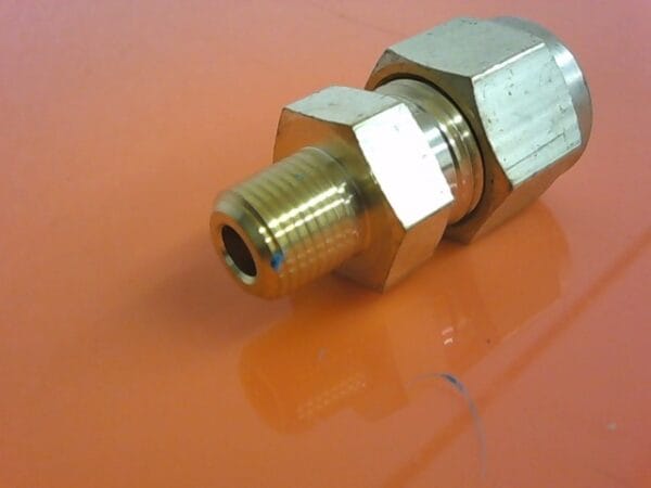 920-092129-007 | FTG,CONN,TUBE TO PIPE,BRS,3/8 - Image 3