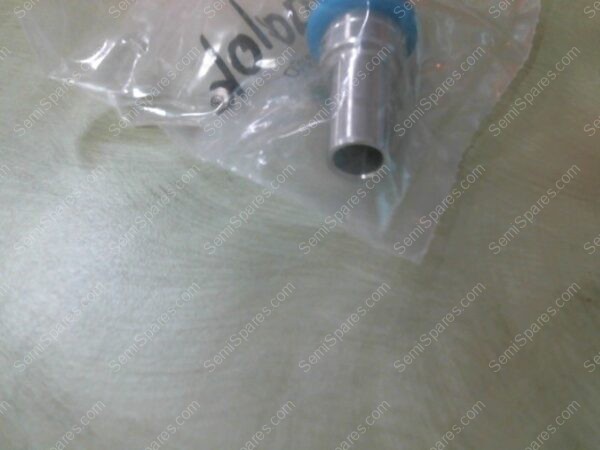 SS-PB8-TA8 | SWAGELOK SS-PB8-TA8 PUSH-ON HOSE END CONNECTION, 1/2 IN STAINLESS TUBE ADAPTER 1/2 IN HOSE