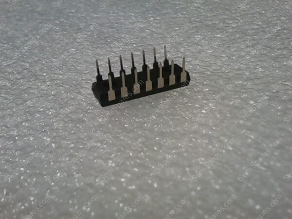 SN74HC126N | IC QUAD BUS BUFF TRI-ST 14-DIP - Image 3