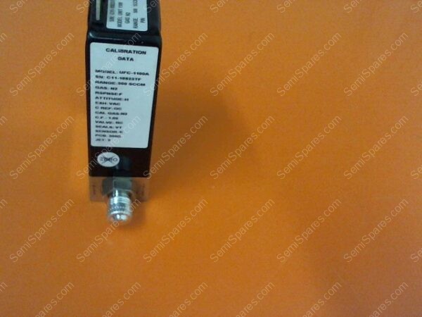MF-1420-00 | MFC UFC-1100A N2 500 SCCM, C11-18823TF - Image 3
