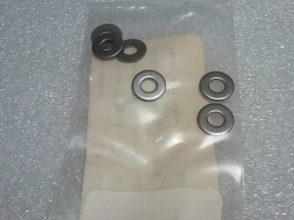 22-105425A04 | WASHERS-FLT TY-A SS - Image 2