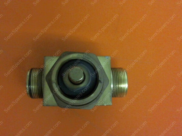 B-45S12-K | 3/4" SERIES  40 BALL VALVE - Image 5