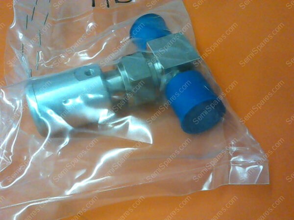 SS-BNV51-DJ-C | SWAGELOCK STAINLESS STEEL VALVE SS-BNV51-DJ-C - Image 5