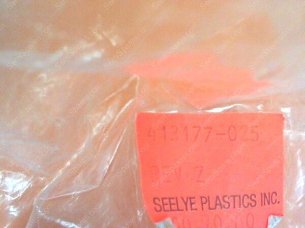 VL-7440-00 | VALVE,DUMP,PLUG,P/N 413177-025 - Image 2