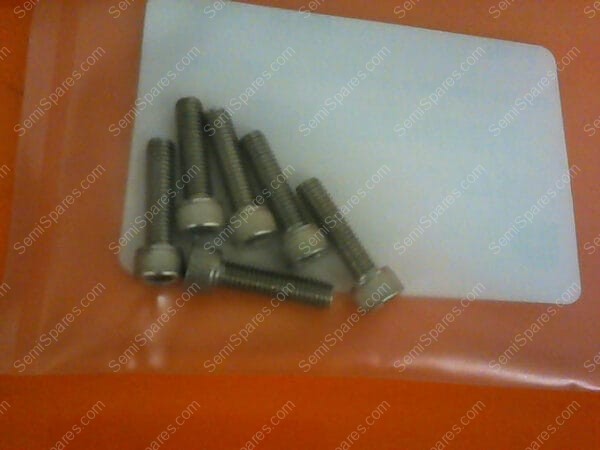 3690-01198 | SCR CAP SKT 10-32 X 3/4L HEX SKT SST 3690-01198 (PKG OF 6) - Image 2