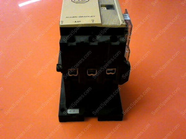 100-A60N*3 | ALLEN BRADLEY CONTACTOR 100-A60N*3, SERIES B, NEMA /EEMAC A600,P300 - Image 3