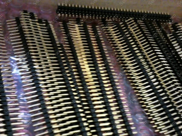 SAM1029-36-ND | CONN HEADER 36POS .100" SGL GOLD - Image 3