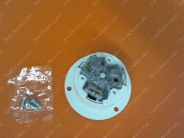 EC-1255-00 | RECEPTA,70630ER,L6-30,30A/250V,WHT,GLOB