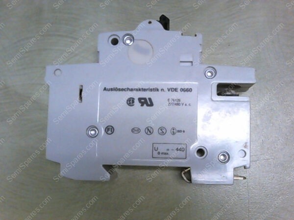 S271-K4A | ABB S271K4A 4 AMP, 1POLE, 230/400 VAC CIRCUIT BREAKER S271-K4A - Image 3