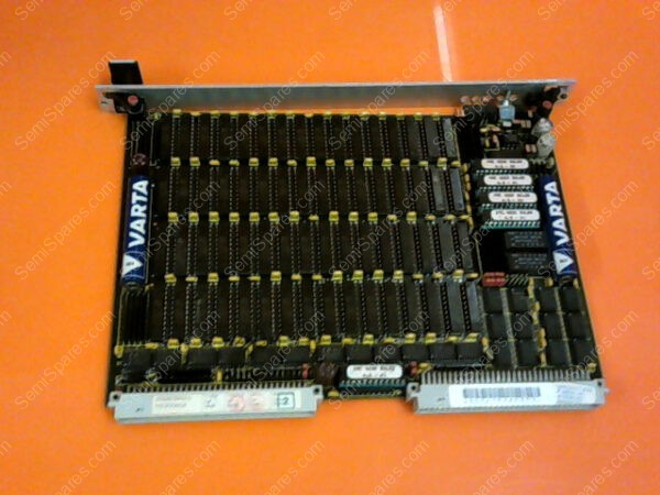 SYS68K/SRAM | FORCE COMPUTERS SYS68K/SRAM REV 1 - Image 4